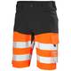 HELLY HANSEN highvis shortsit Alna 4X CNCT fl. oranssi/t.harmaa